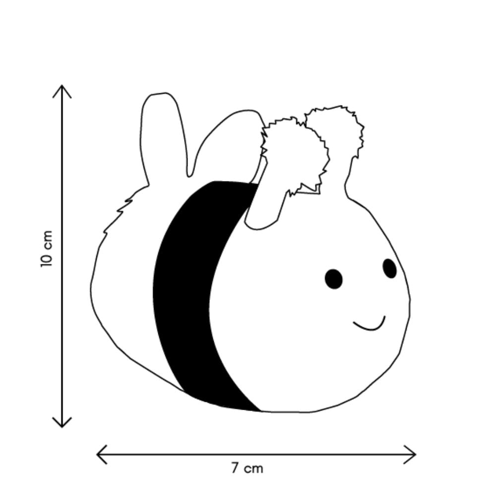 wild-&-soft-garden-friends-bee-wild-ws4284