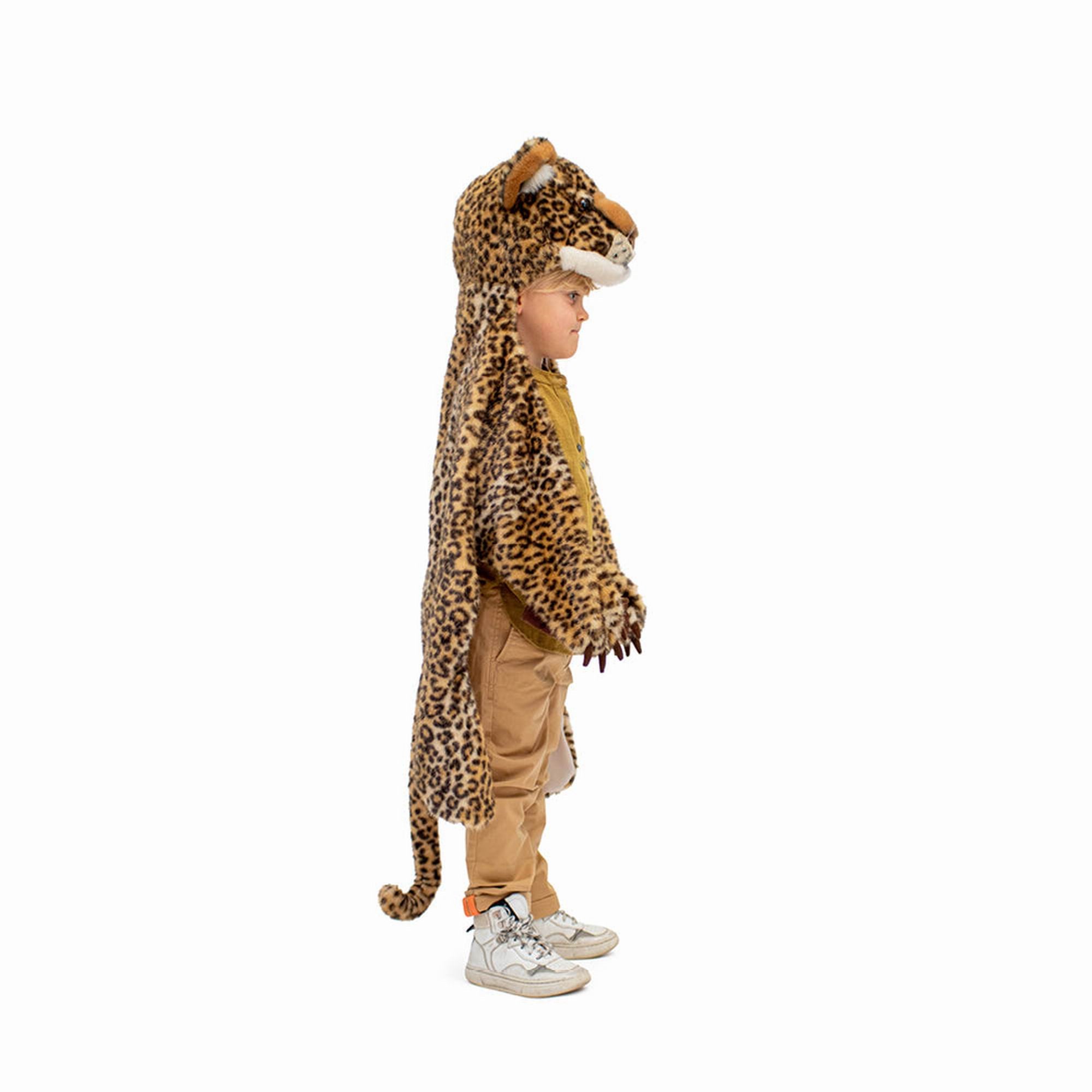Wild & Soft Disguise Leopard