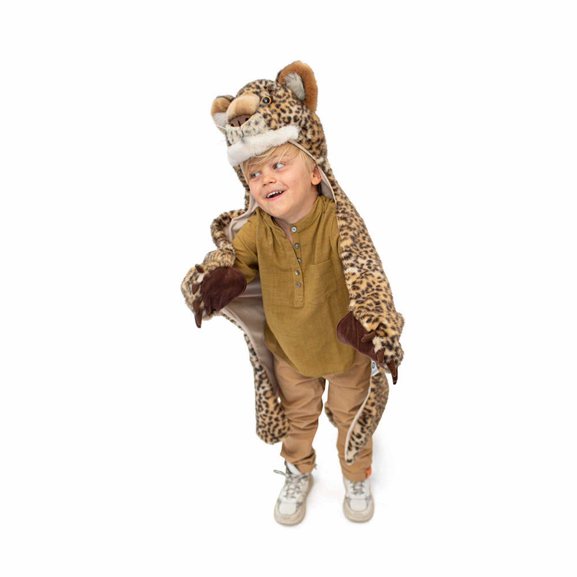 Wild & Soft Disguise Leopard