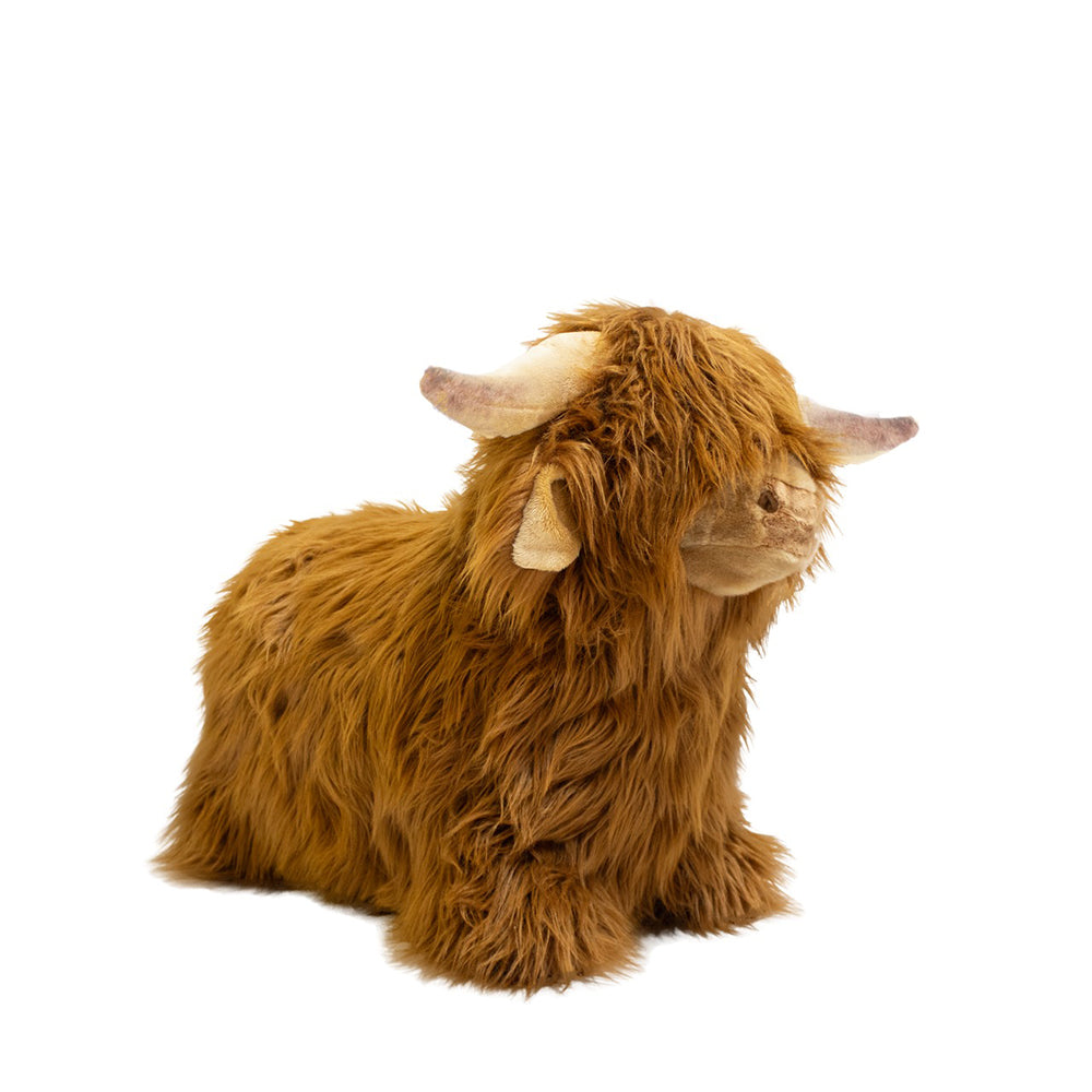 wild-soft-soft-bouncy-highland-cow