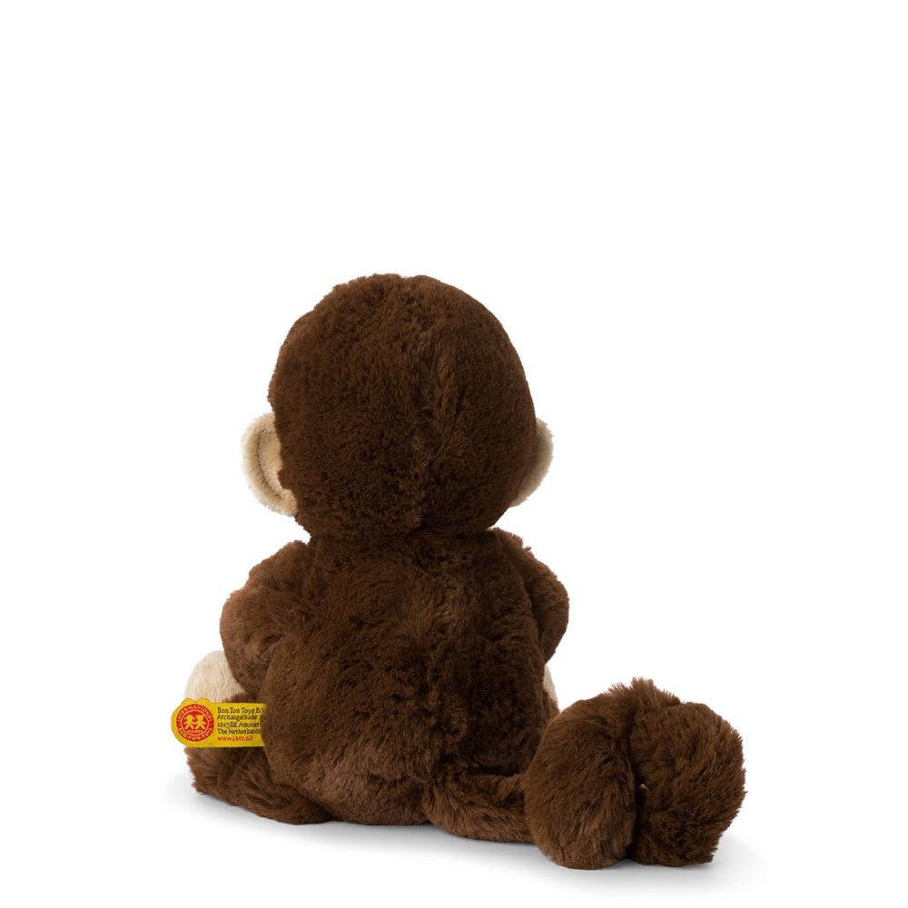 wwf-bon-ton-toys-x-wwf-eco-mago-the-monkey-brown-29-cm-11-5-wwf-16191016