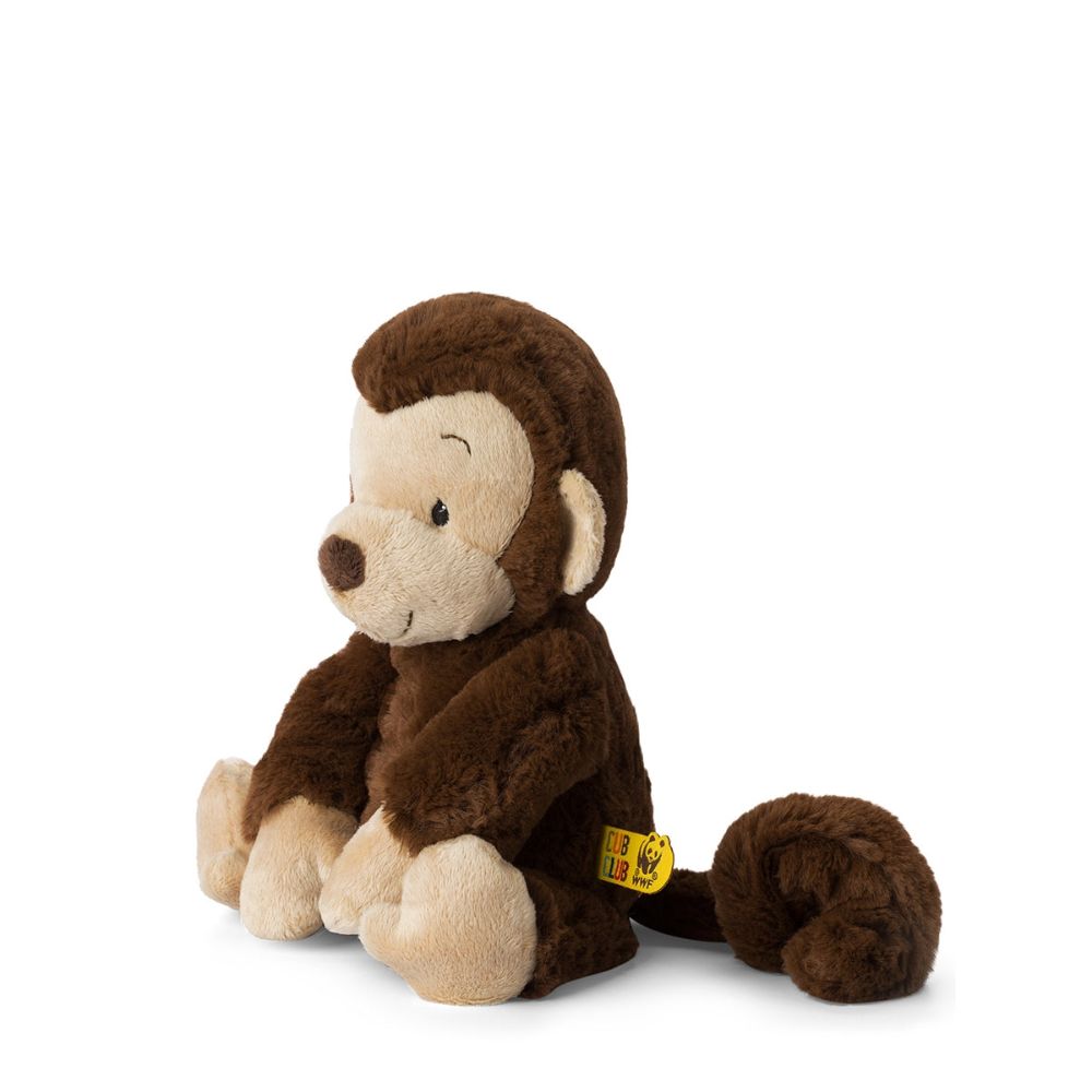 wwf-bon-ton-toys-x-wwf-eco-mago-the-monkey-brown-29-cm-11-5-wwf-16191016