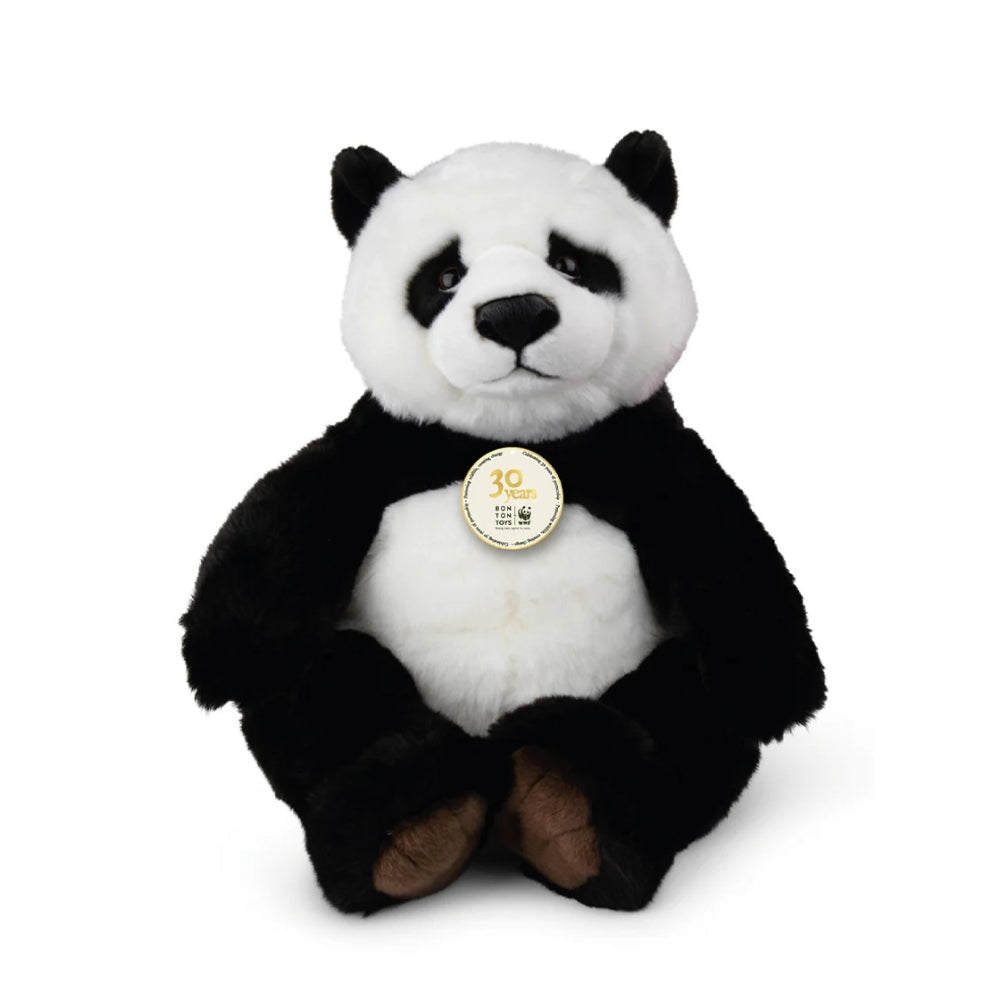 wwf-panda-sitting-black-white-47cm-18-5-wwf-15183002