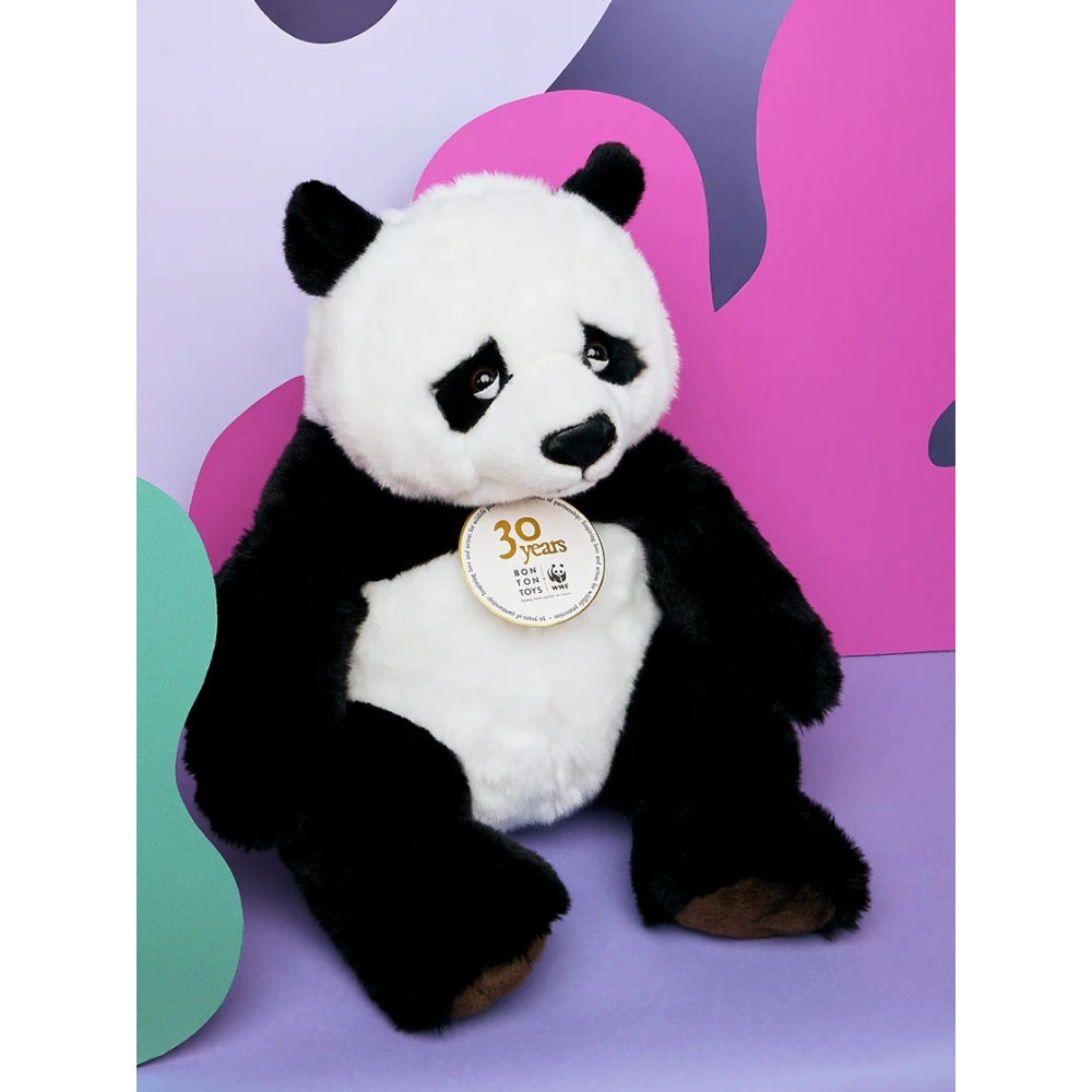 wwf-panda-sitting-black-white-47cm-18-5-wwf-15183002