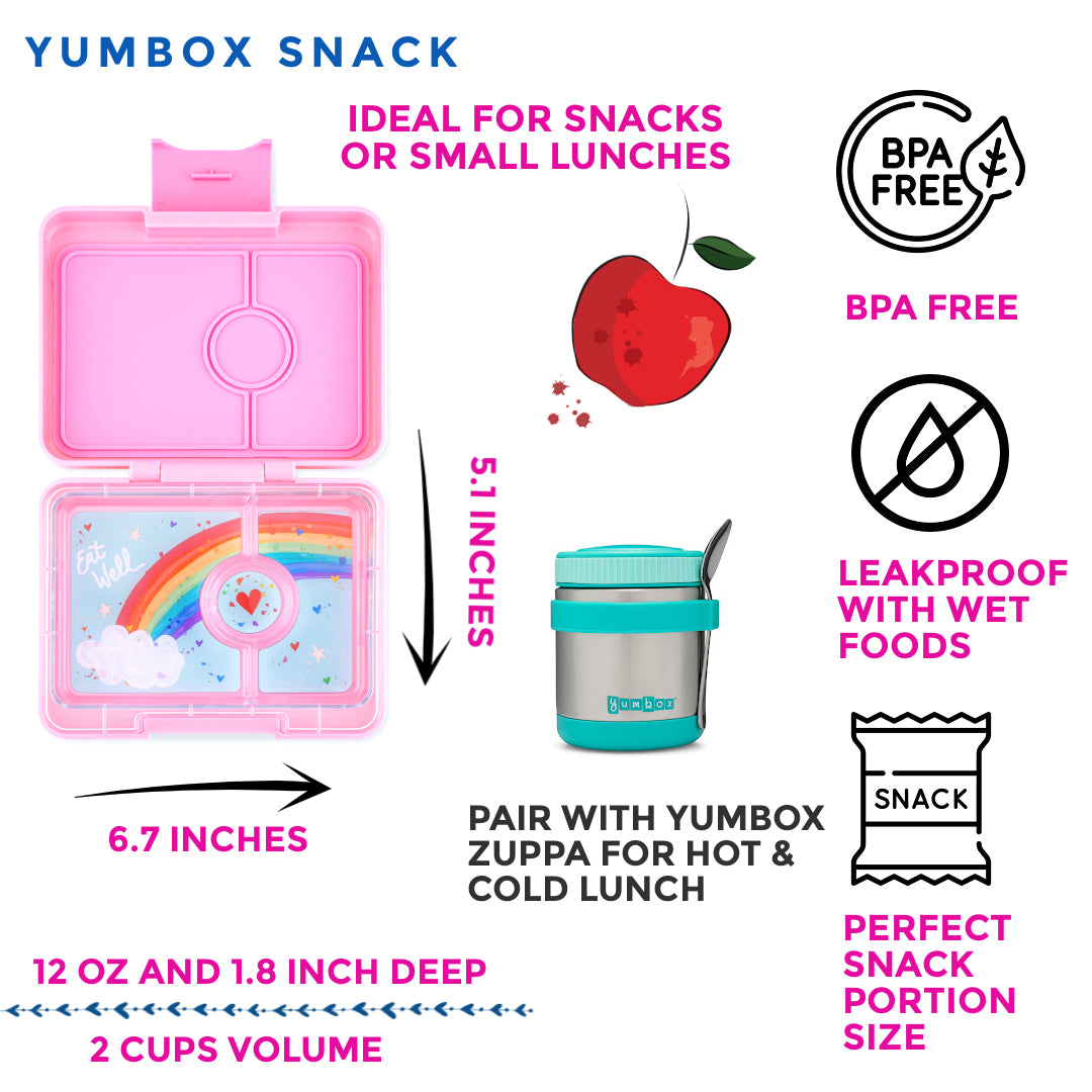 yumbox-mini-snack-3-compartment-fifi-pink-rainbow-yumb-fpsn202303r