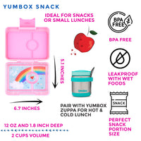 yumbox-mini-snack-3-compartment-fifi-pink-rainbow-yumb-fpsn202303r
