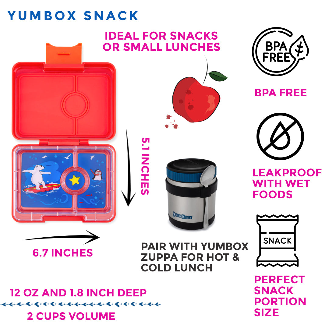yumbox-mini-snack-3-compartment-roar-red-polar-bear-yumb-rrsn202303b