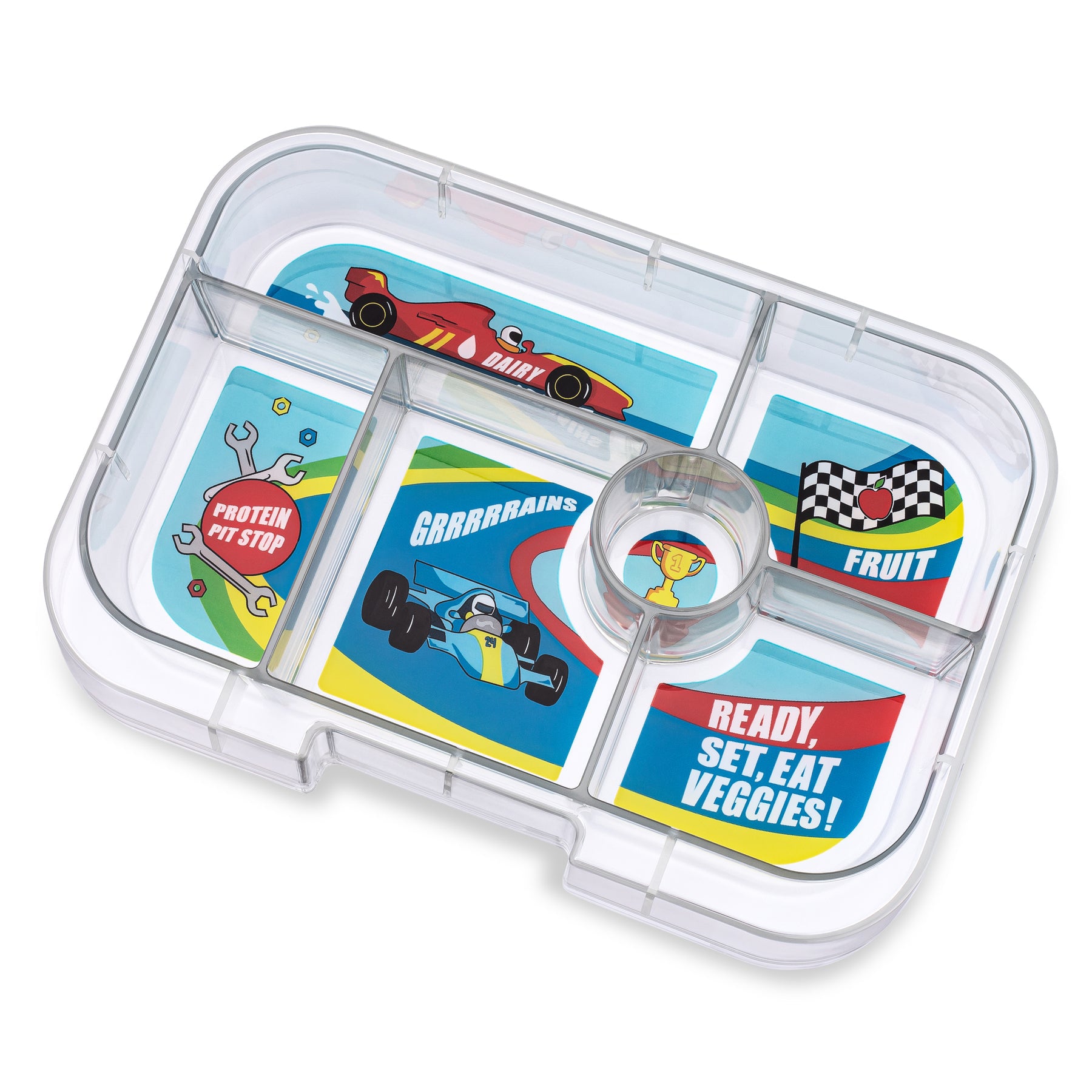 yumbox-original-6-compartment-surf-blue-race-cars-yumb-sbi202303c
