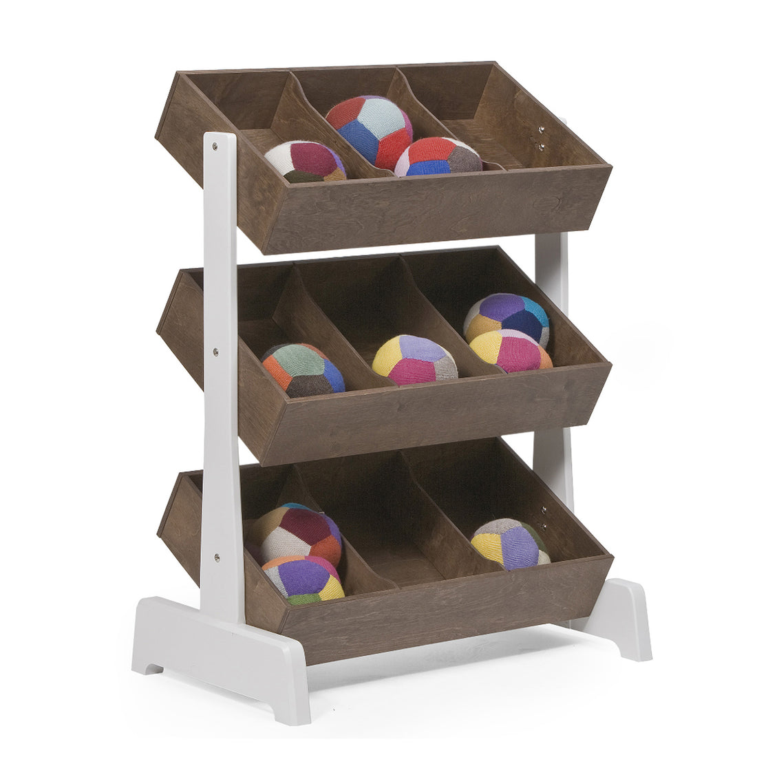 Oeuf Toy Store Walnut (Pre-Order; Est. Delivery in 6-10 Weeks)