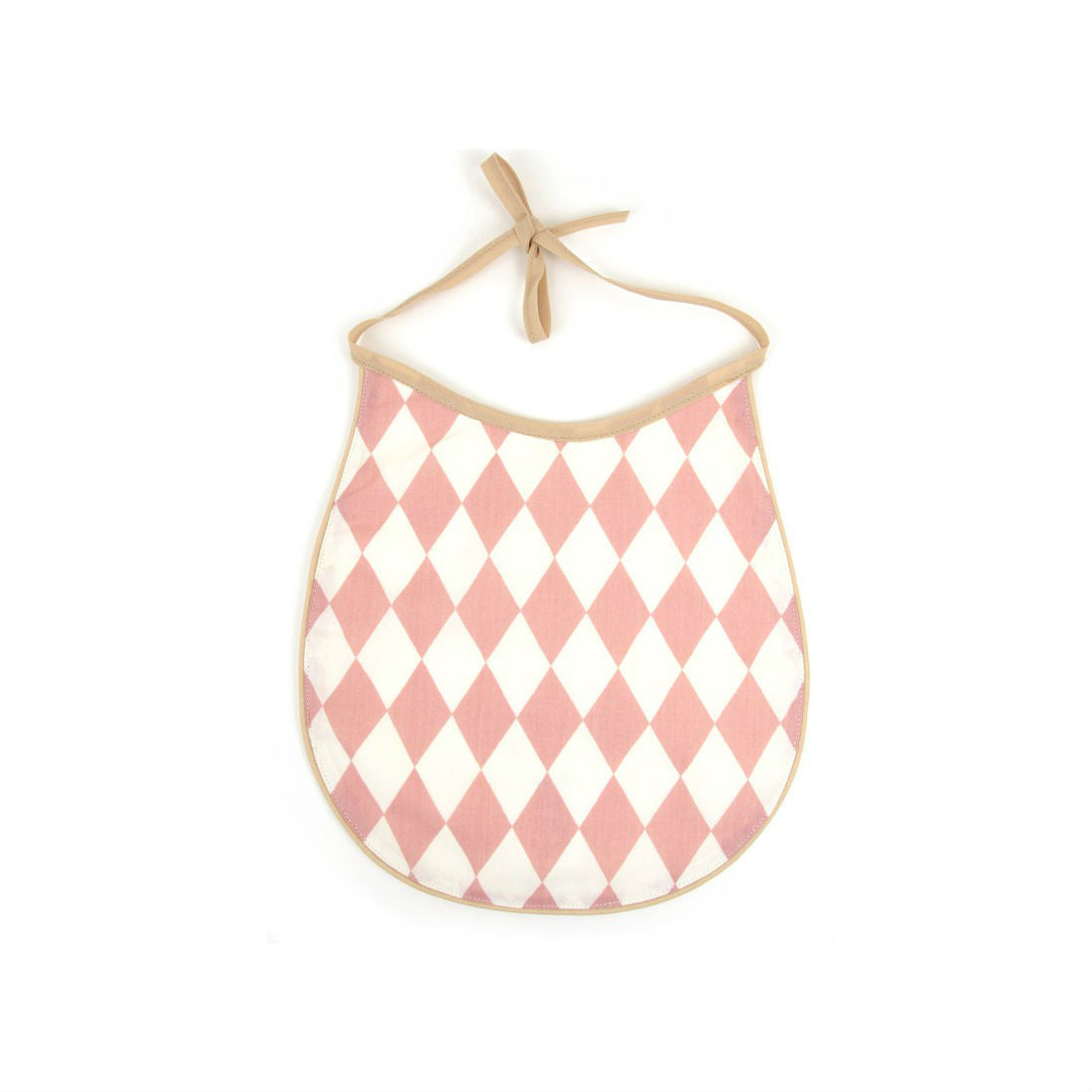 nobodinoz-bib-cotton-pink-diamonds-01
