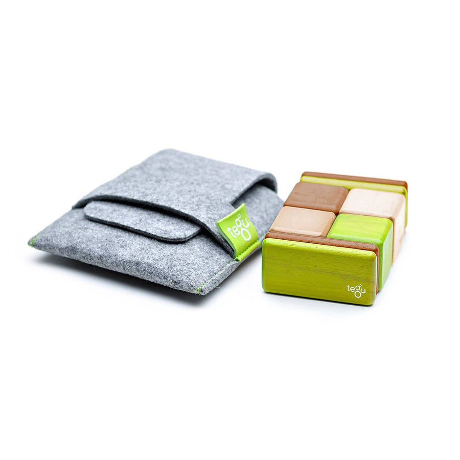 Tegu Jungle Original Pocket Pouch