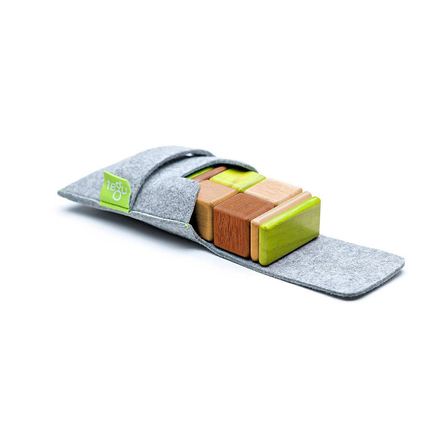 Tegu Jungle Original Pocket Pouch