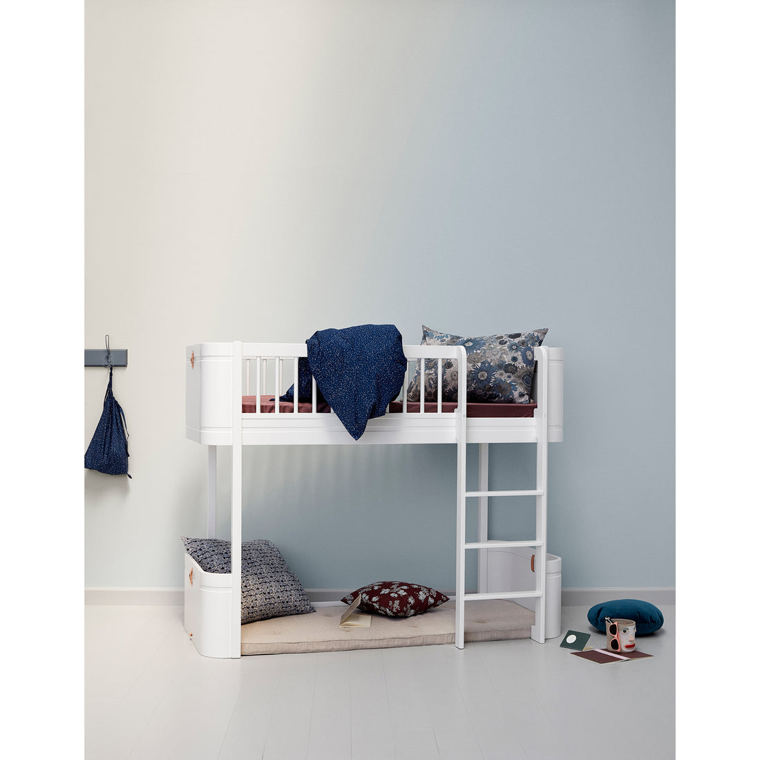 Oliver Furniture Wood Cold Form 床褥 適合Wood Mini+ 矮身高架床 68 x 162 x 12cm