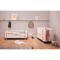 Oliver Furniture Wood Mini+ Sibling Conversion Kit for Wood Mini+ Basic Cot