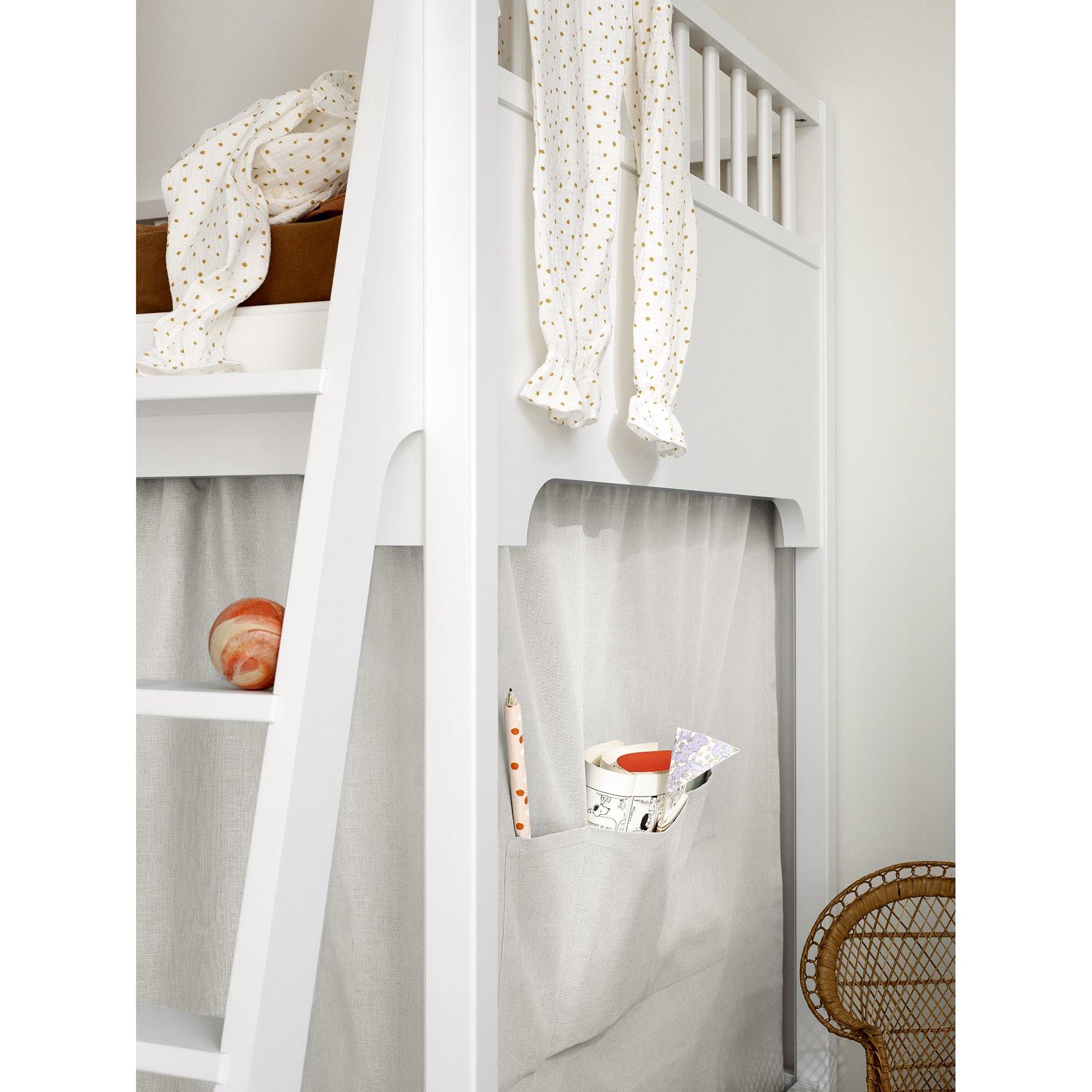 Oliver Furniture Seaside Curtain for Seaside Classic Bunk Bed / Low Loft Bed / Junior Low Loft Bed