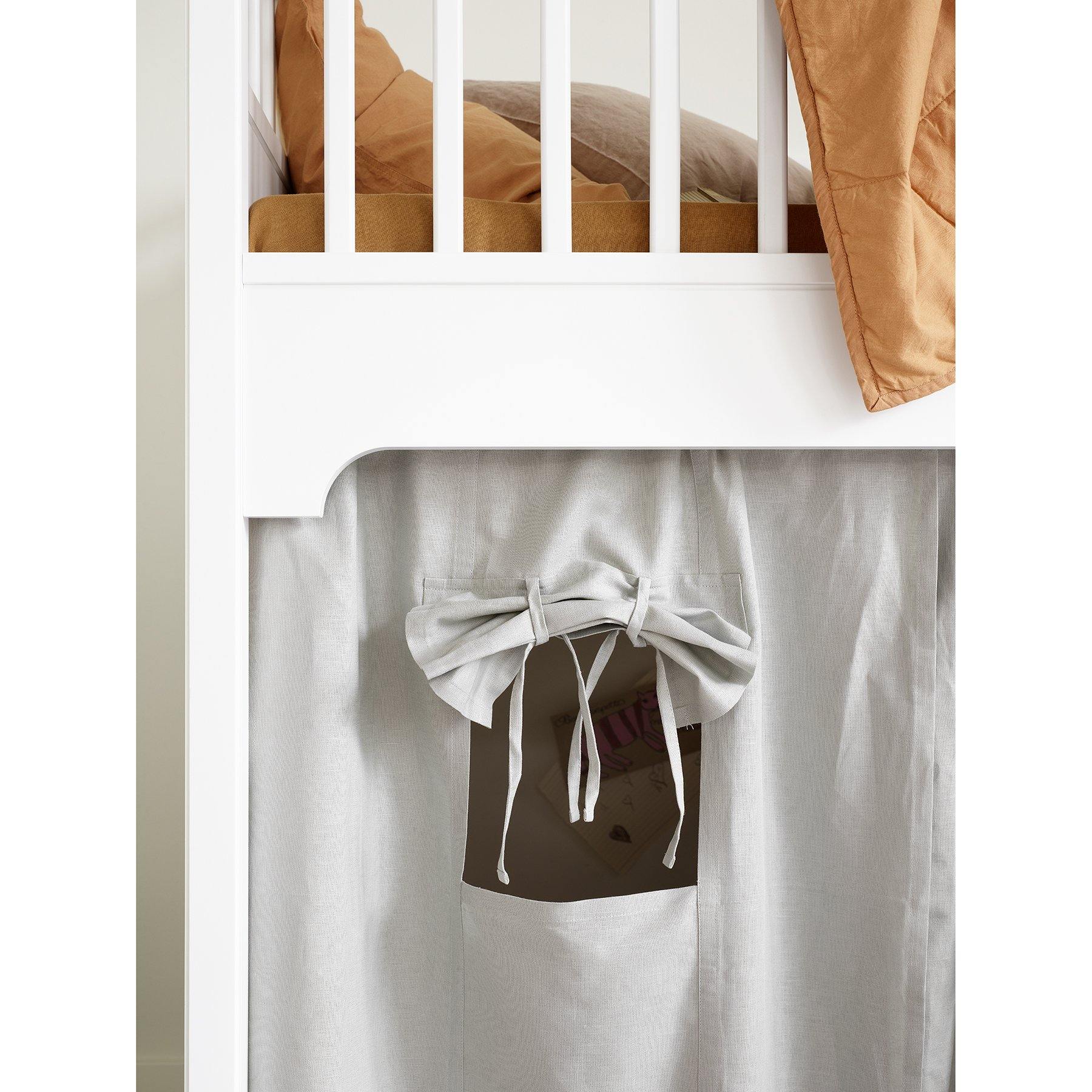 Oliver Furniture Seaside Curtain for Seaside Classic Bunk Bed / Low Loft Bed / Junior Low Loft Bed