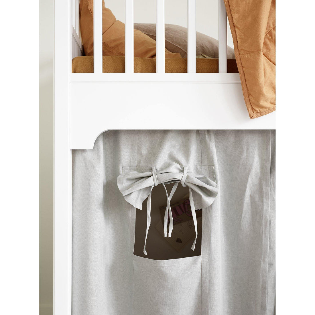 Oliver Furniture Seaside Curtain for Seaside Classic Bunk Bed / Low Loft Bed / Junior Low Loft Bed