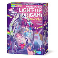 4m-kidzmaker-holographic-light-up-origami-unicorn-4m-4776- (1)