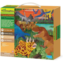 4m-thinking-kits-30-puzzles-dinosaurs-play-toy-4m-4668-4