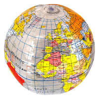 Marc Vidal Globe Terrestre