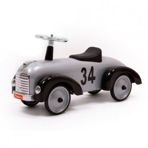 Baghera Speedster - Silver