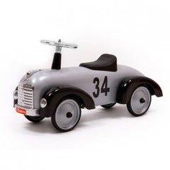 Baghera Speedster - Silver