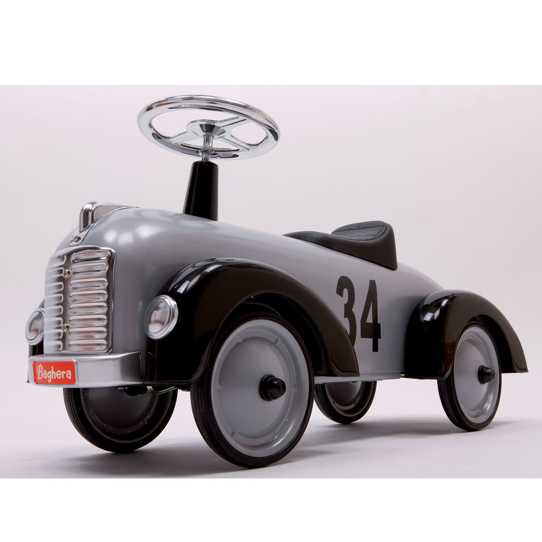 Baghera Speedster - Silver