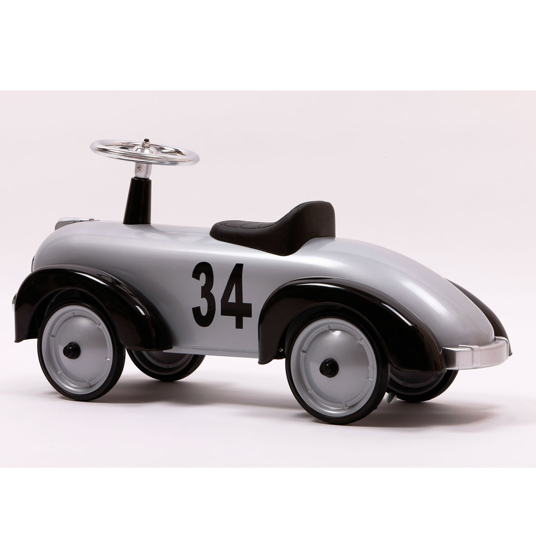 Baghera Speedster - Silver