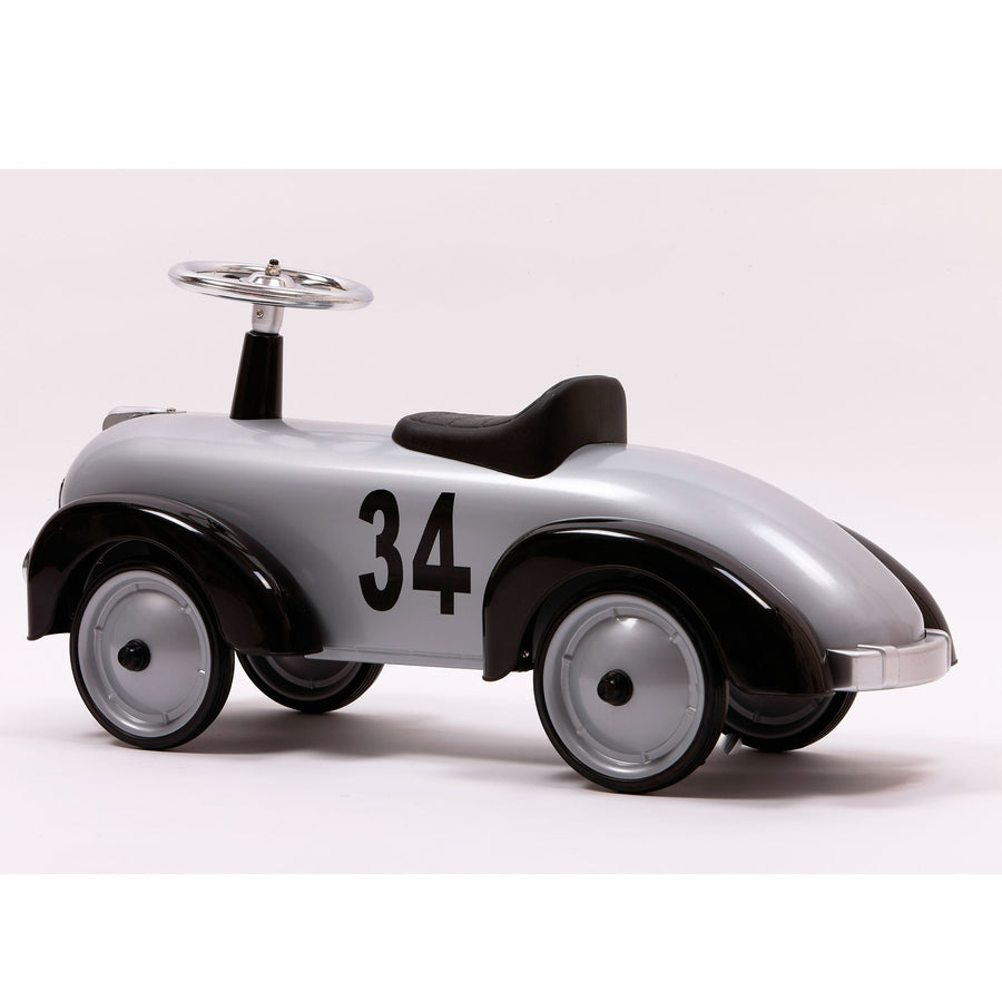Baghera Speedster - Silver