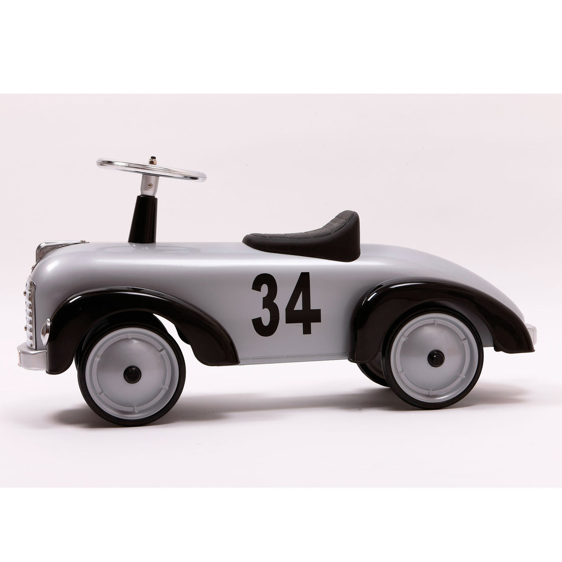 Baghera Speedster - Silver