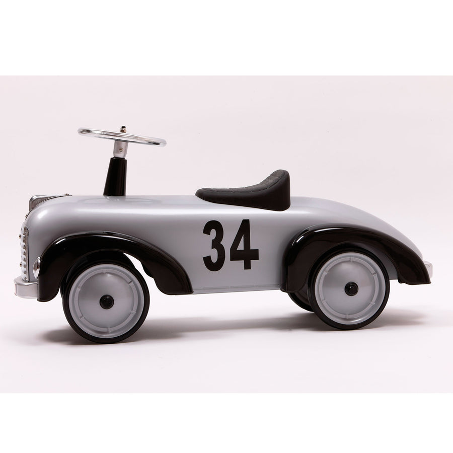 Baghera Speedster - Silver