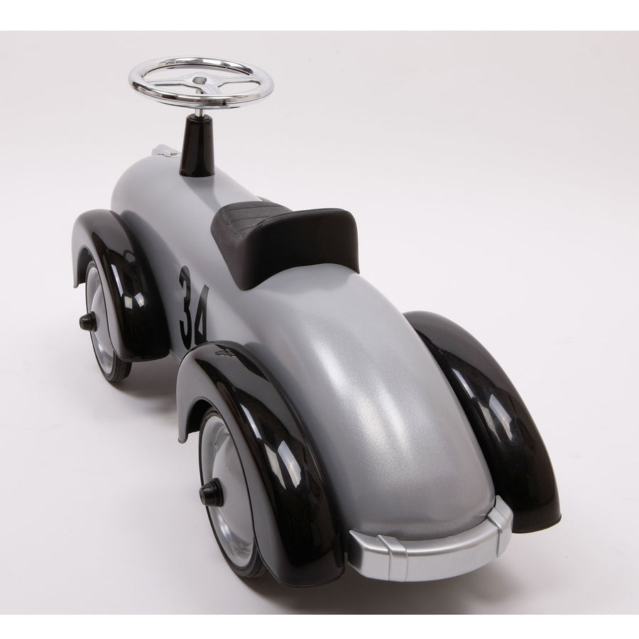 Baghera Speedster - Silver