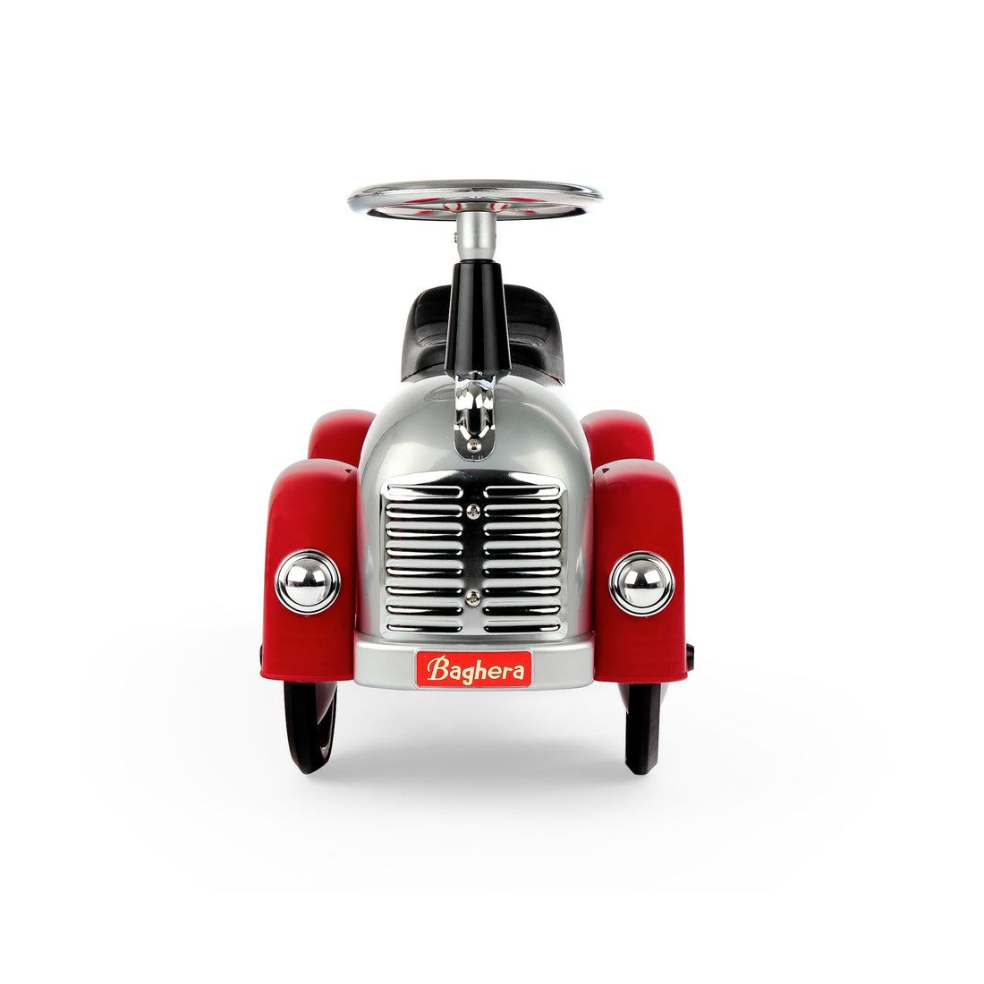 Baghera Speedster Silver Flame