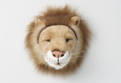 BiBiB & Co Plush Trophy - Lion