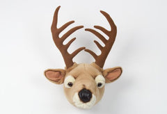 BiBiB & Co Plush Trophy - Deer