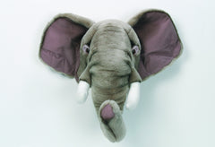 BiBiB & Co Plush Trophy - Elephant