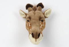 BiBiB & Co Plush Trophy - Giraffe