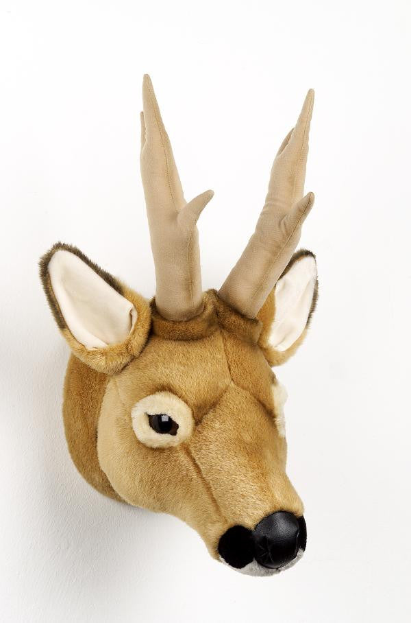 BiBiB & Co Plush Trophy - Roe Deer