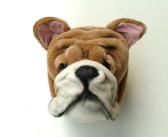 BiBiB & Co Plush Trophy - Bulldog