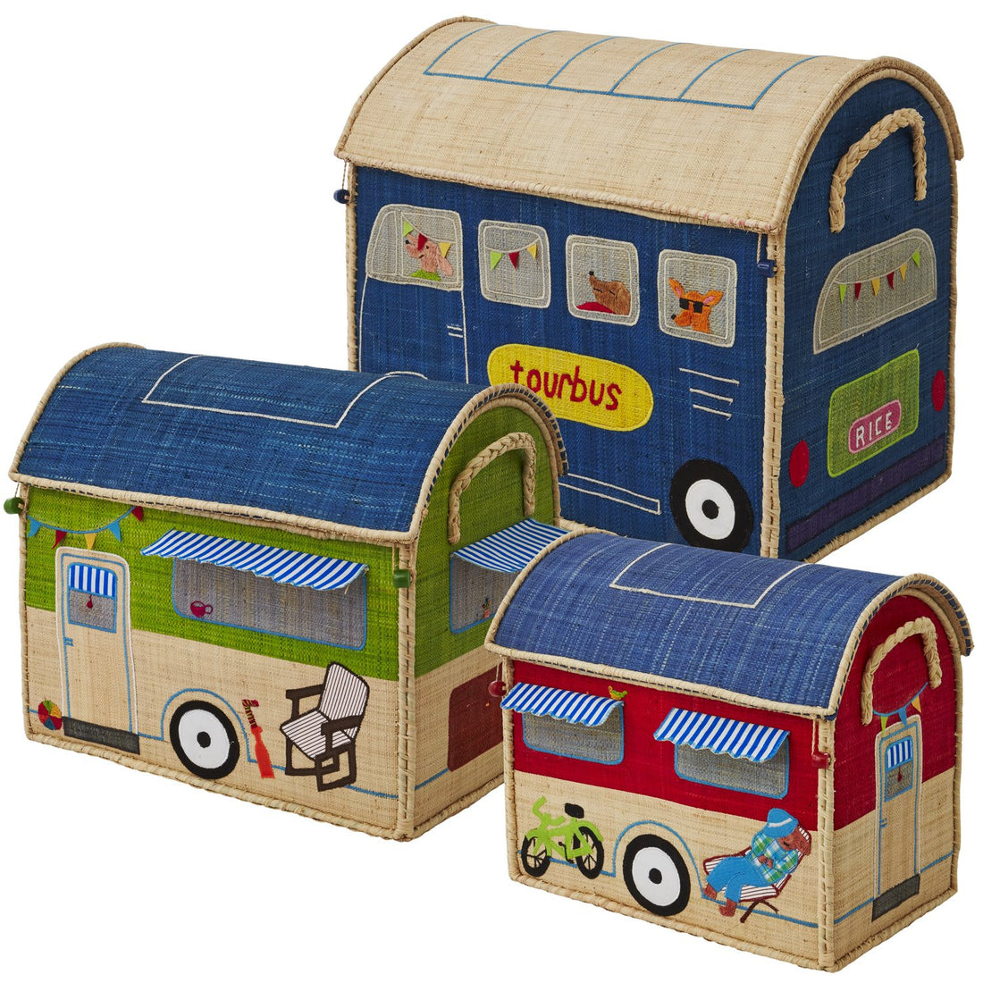 rice-dk-happy-camper-medium-toy-basket-decor-storage-bshou3zcamp-m-02