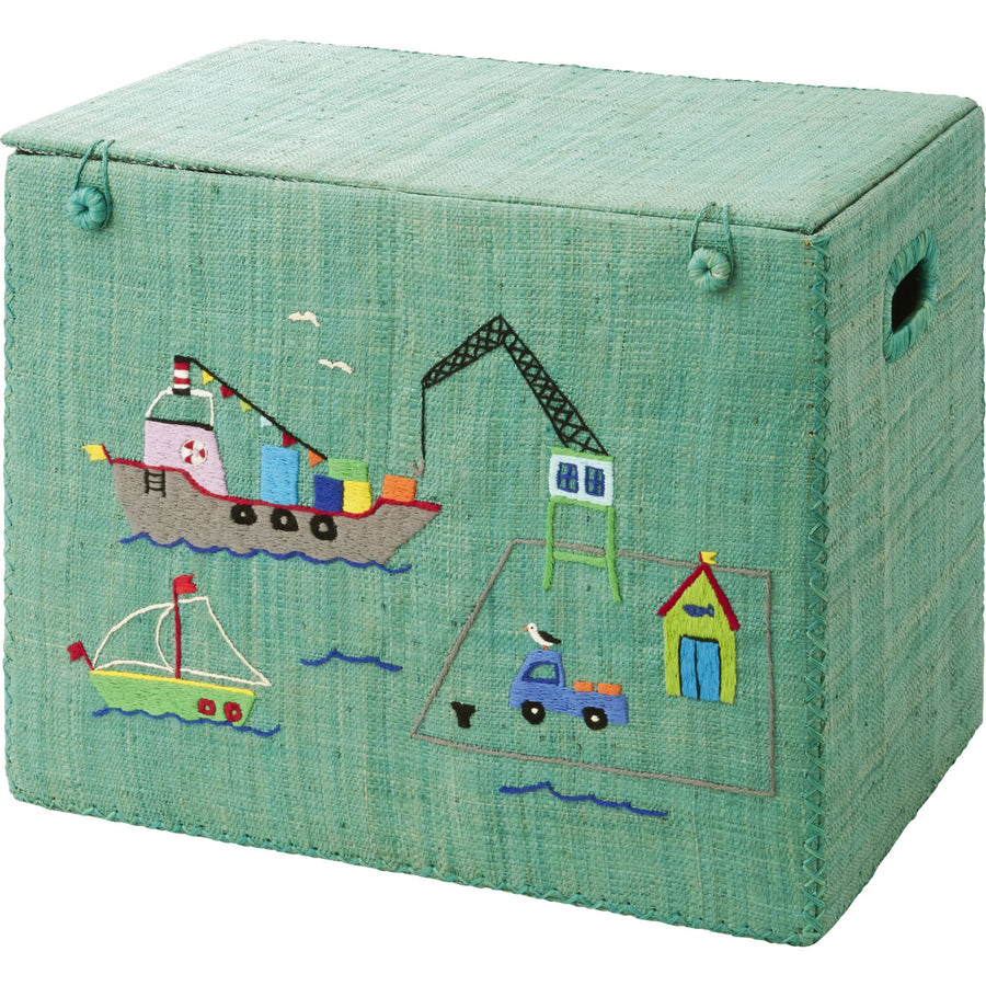 rice-dk-green-harbour-medium-foldable-basket-decor-storage-bshou-mhar-01