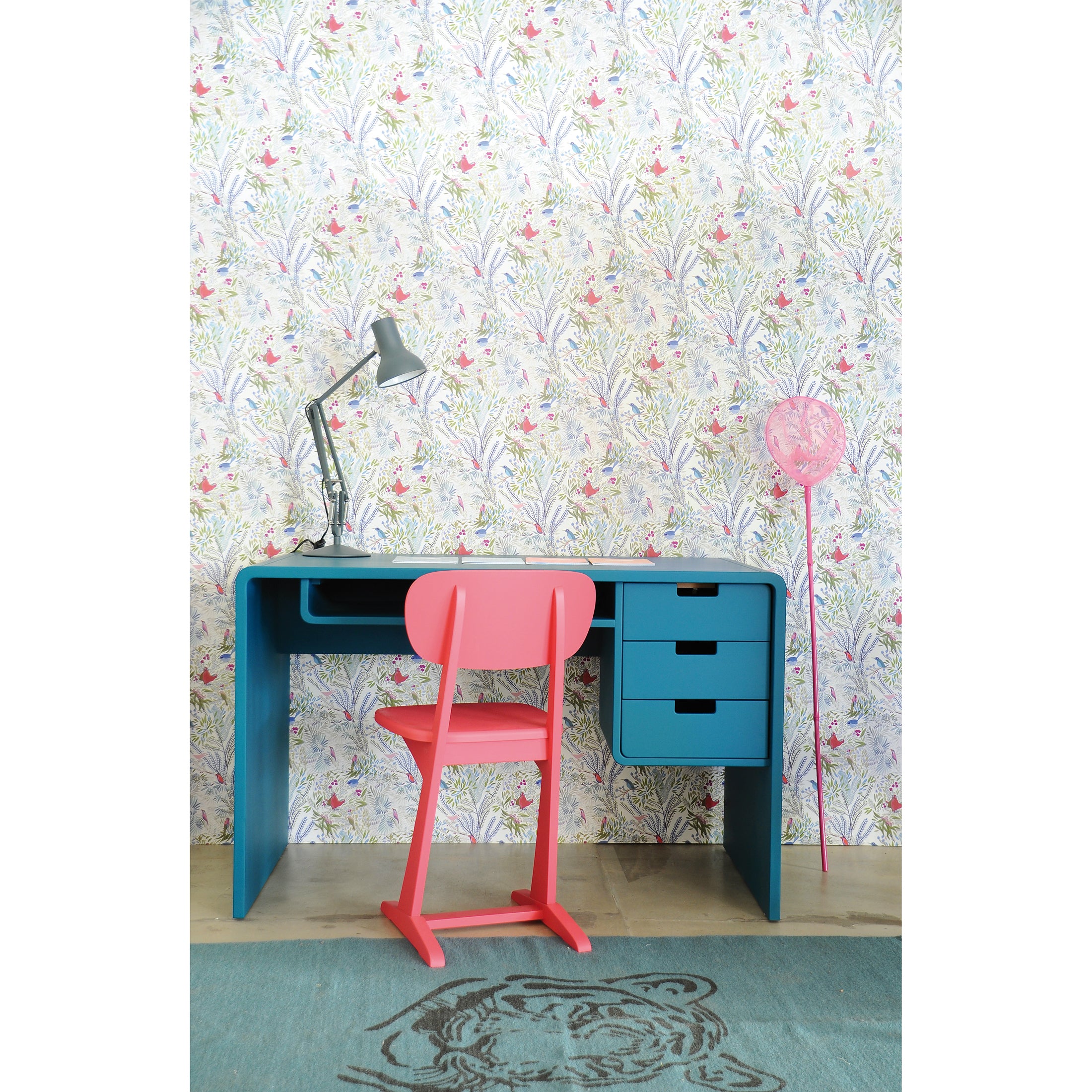 Laurette Chaise à Patins Chair Taupe (Pre-Order; Est. Delivery in 3-4 Months)