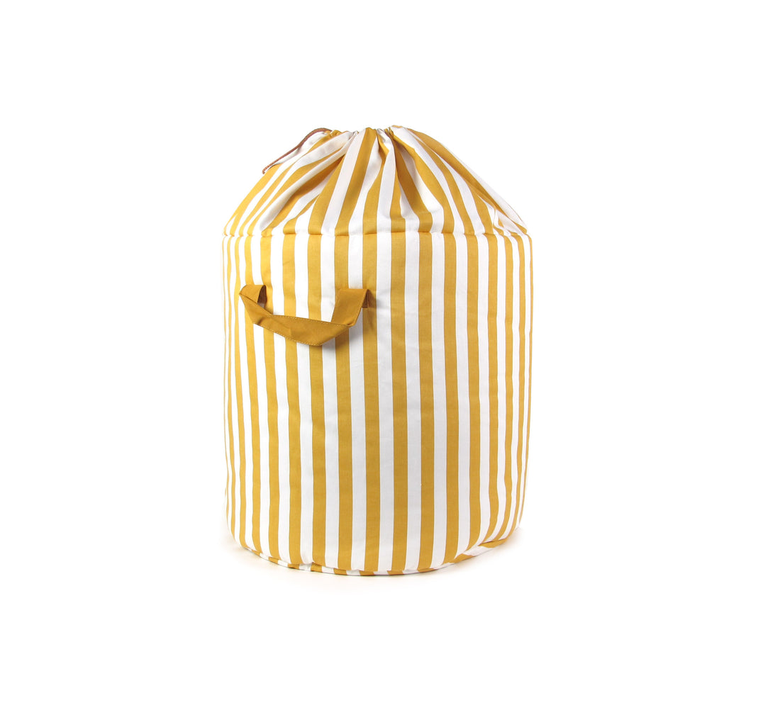 Nobodinoz Toy Bag Honey Stripes