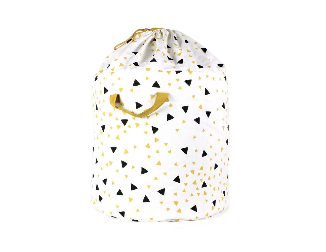 Nobodinoz Toy Bag Black Honey Sparks