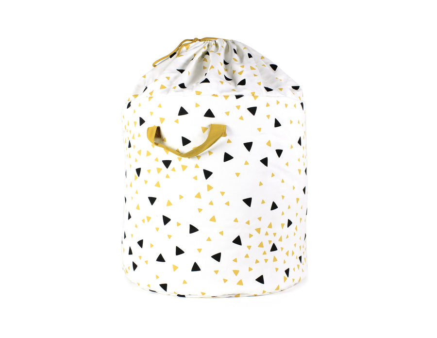 Nobodinoz Toy Bag Black Honey Sparks