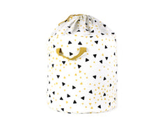 Nobodinoz Toy Bag Black Honey Sparks