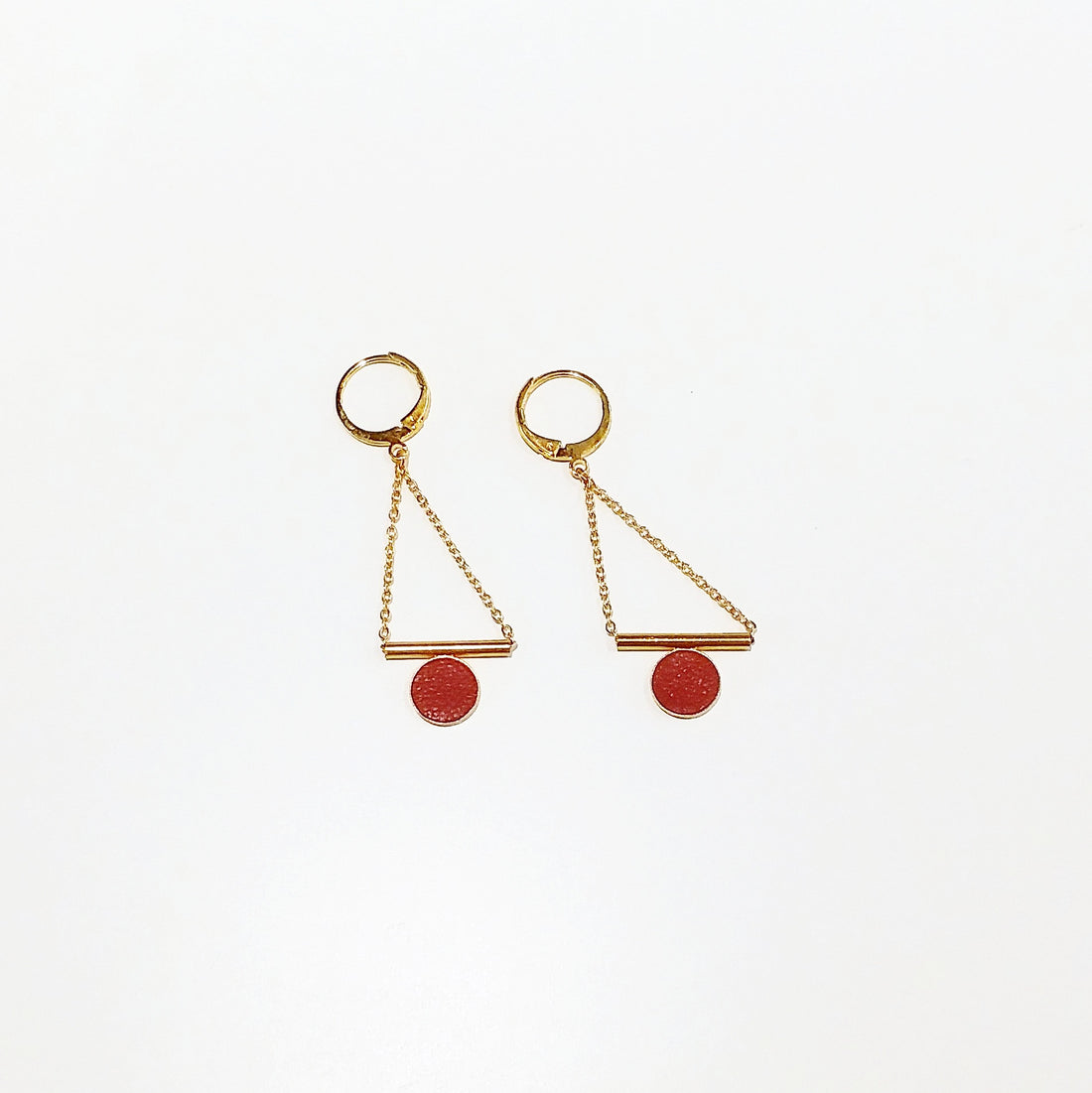 Fosseth Earrings Gallica