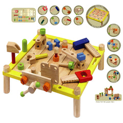 I Am Toy Activity Work Bench