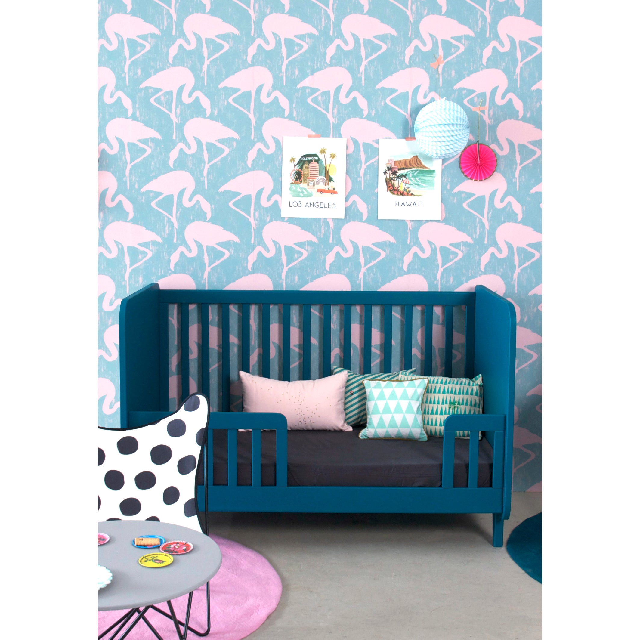 Laurette Papillon Coffee Table Grey (Pre-Order; Est. Delivery in 3-4 Months)