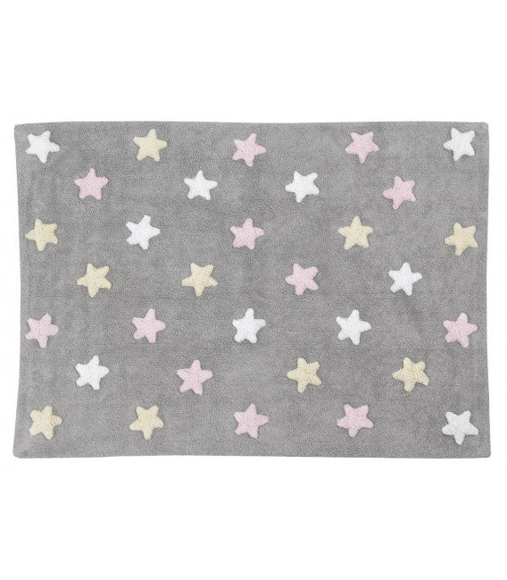lorena-canals-tricolor-stars-grey-pink-washable-rug-room-decor-lore-c-st-p-01